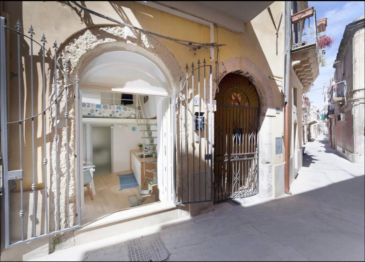 Loft Hermes / Ortigia Syracusae Сиракуза Екстериор снимка